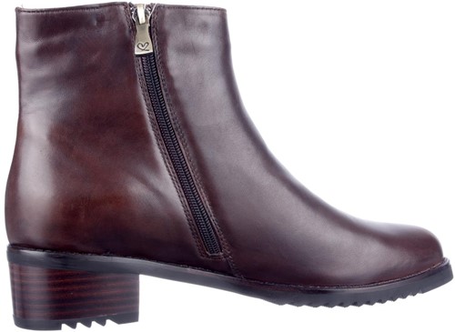 Everybody bruin 11654 enkellaars bruin-2