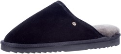 Classic Warmbat zwart V slipper zwart