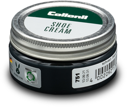Shoe cream blauw 519 Schoen creme blauw