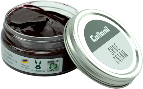 Shoe cream bordeaux 437 Schoen creme bordeaux