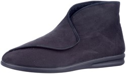 15589 Westland zwart pantoffel zwart