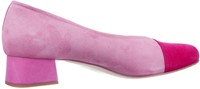 2162 Volare roze pump roze-2