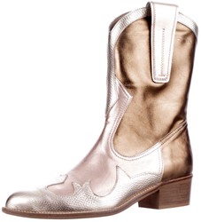 Nardo Roberto d'Angelo brons combi enkellaars brons combi