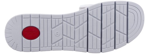 8-57205-20 Tamaris wit slipper wit-3