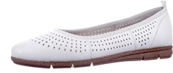 8-52101-20 Tamaris wit ballerina wit