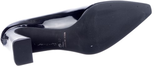T02C Evaluna zwart lak pump zwart lak-3