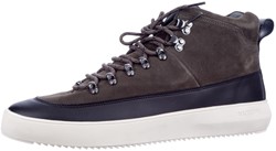 AG122 Blackstone groen veterboot groen