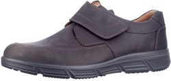461406 K Jomos donkerbruin klittebandschoen donkerbruin