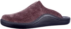 20620 Westland donkerbruin slipper donkerbruin