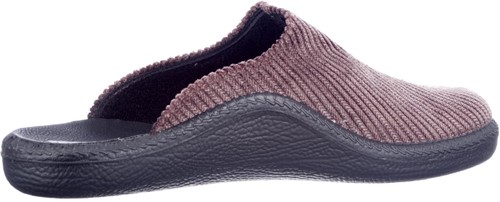 20620 Westland donkerbruin slipper donkerbruin-2