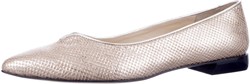 10526 Brunate goud platin ballerina goud platin