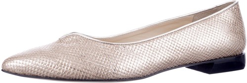 10526 Brunate goud platin ballerina goud platin