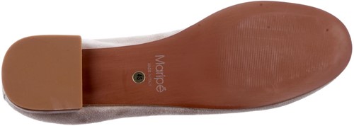 Ignacia-MA Maripe beige instapper beige-3