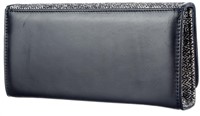 ST611 Brunate zwart/wit Damestas zwart/wit-2