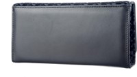 ST611 Brunate blauw/zwart Damestas blauw/zwart-2
