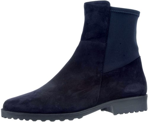 Brunate donkerblauw 28117 enkellaars donkerblauw