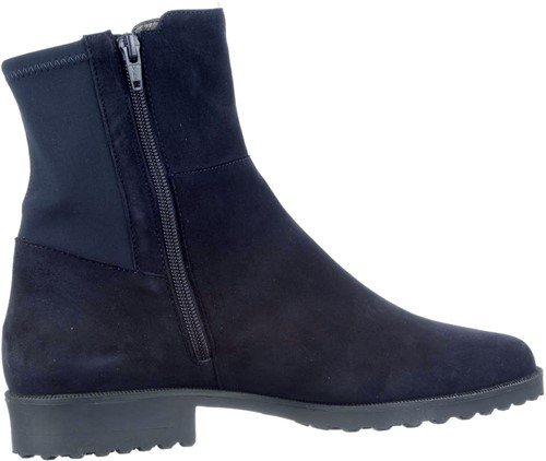 Brunate donkerblauw 28117 enkellaars donkerblauw-2