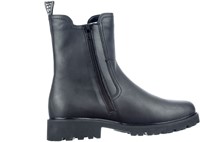 Remonte zwart D8694-00 enkellaars zwart-2