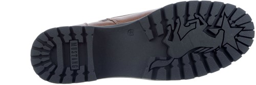 1435-603 Mustang cognac veterboot cognac-3
