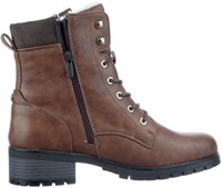 1435-603 Mustang cognac veterboot cognac-2