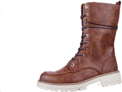 1437-503-307 Mustang cognac veterboot cognac