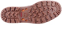 TBOA6A4W Timberland bruin enkellaars bruin-3