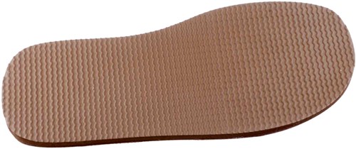 1201 Hugo Shepherd cognac pantoffel cognac-3