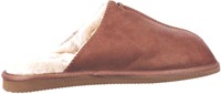 1201 Hugo Shepherd cognac pantoffel cognac-2