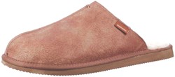 1201 Hugo Shepherd cognac pantoffel cognac