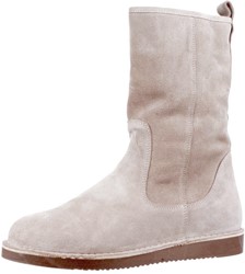 Vivian-2 Babouche beige kuitlaars beige