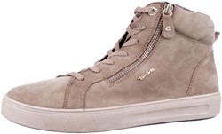 8-55211-43 H Tamaris beige veterboot beige