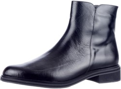 245346 PieSanto zwart enkellaars zwart