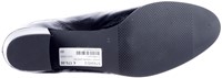 245444 PieSanto zwart lak enkellaars zwart lak-3