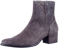 Mascolori taupe 14012 enkellaars taupe