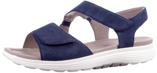 Gabor Rollingsoft blauw 66.815.36 sandaal blauw