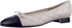 Brunate beige combi 10405 ballerina beige combi