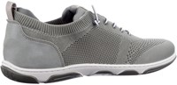 Mustang groen 1488-303 veterschoen groen-2