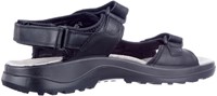 Jomos zwart 508609 H sandaal zwart-2