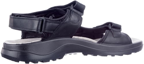 Jomos zwart 508609 H sandaal zwart-2