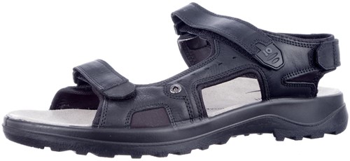 Jomos zwart 508609 H sandaal zwart