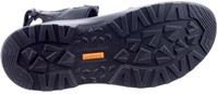Jomos zwart 508609 H sandaal zwart-3