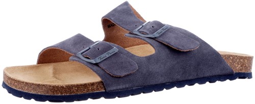 Toni Pons blauw Ger-QT slipper blauw