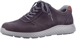 Jomos donkerbruin 326373 K veterschoen donkerbruin