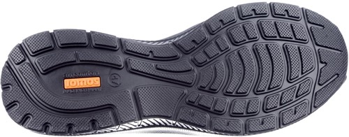 Jomos zwart 330299 H veterschoen zwart-3
