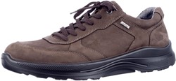 Jomos donkerbruin 331999 H veterschoen donkerbruin