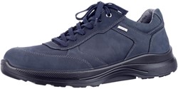Jomos blauw 331999 H veterschoen blauw