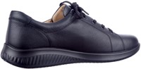 Jomos zwart 857295 K veterschoen zwart-2