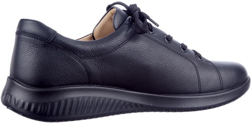 Jomos zwart 857295 K veterschoen zwart-2