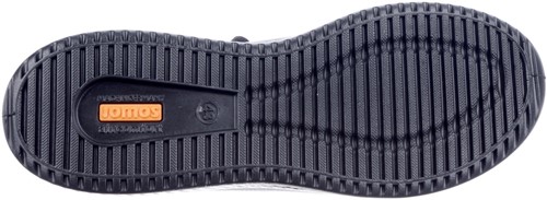 Jomos zwart 857295 K veterschoen zwart-3