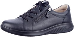 Jomos zwart 857295 K veterschoen zwart